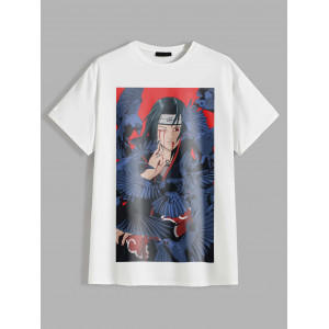  Tricou Anime "Naruto"
